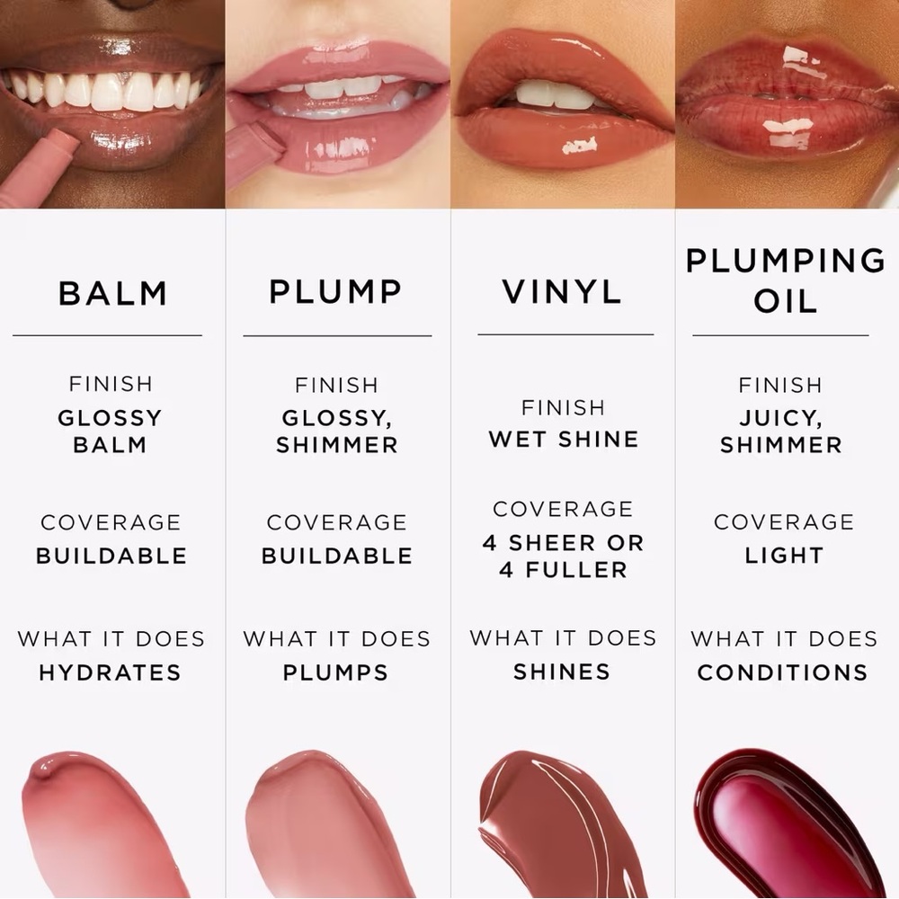 Tarte Apple Crips Shimmer Glass Maracuja Juicy Lip Plump- limited edition, vegan - Picture 7 of 7